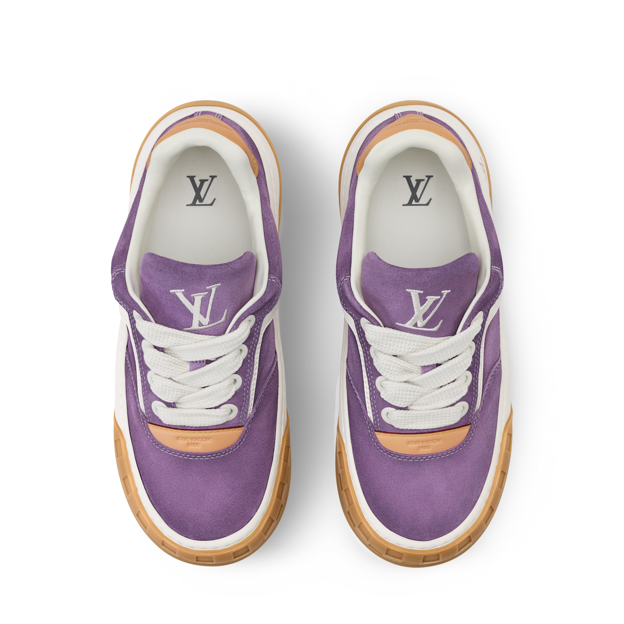 メンズ メンズ スニーカー | ルイ・ヴィトン 公式サイト - ハイ